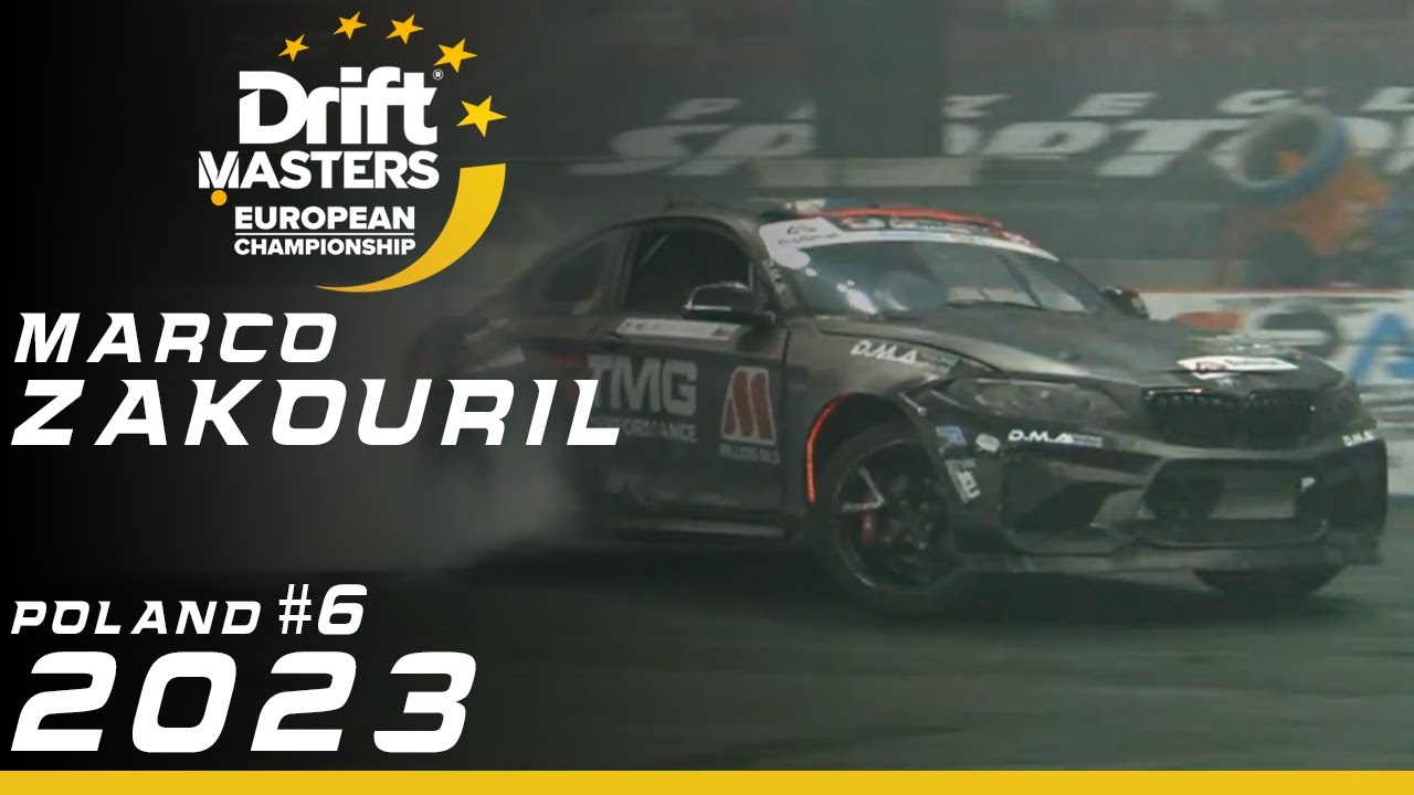 Marco Zakouril | 4th | Round 6 Poland