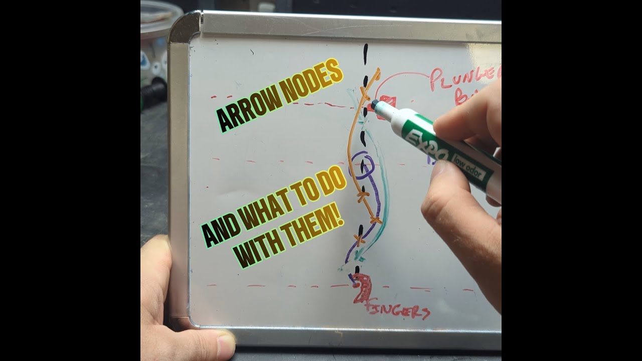 Arrow Building Tips: Nodes and How to Use them