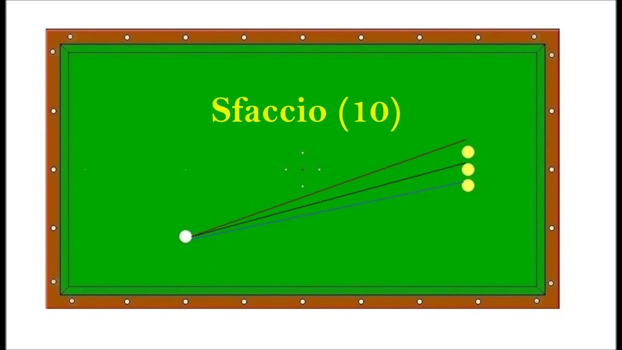 Biliardo Stecca 5/9 Birilli - Sfaccio (10)