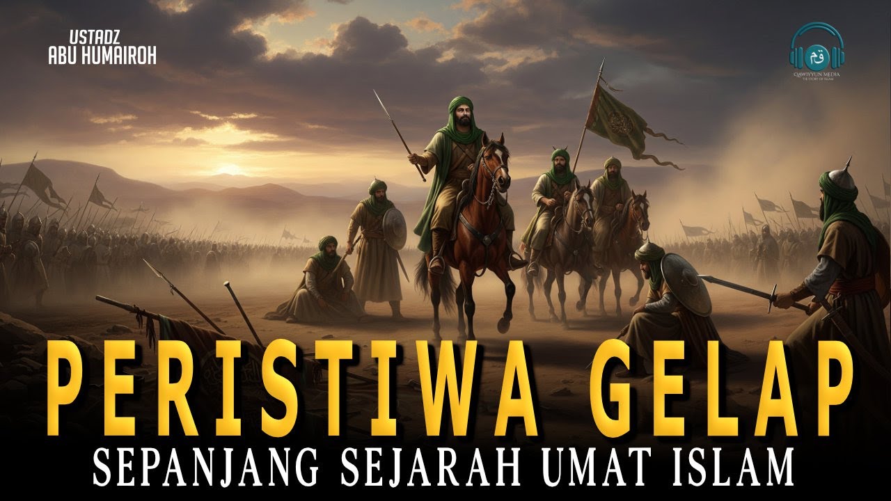 Peristiwa Gelap Sepanjang Sejarah Umat Islam