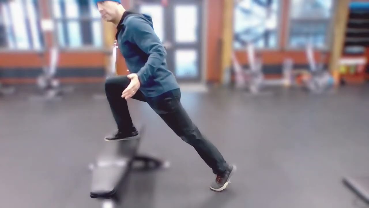 Elevated Heel Raise