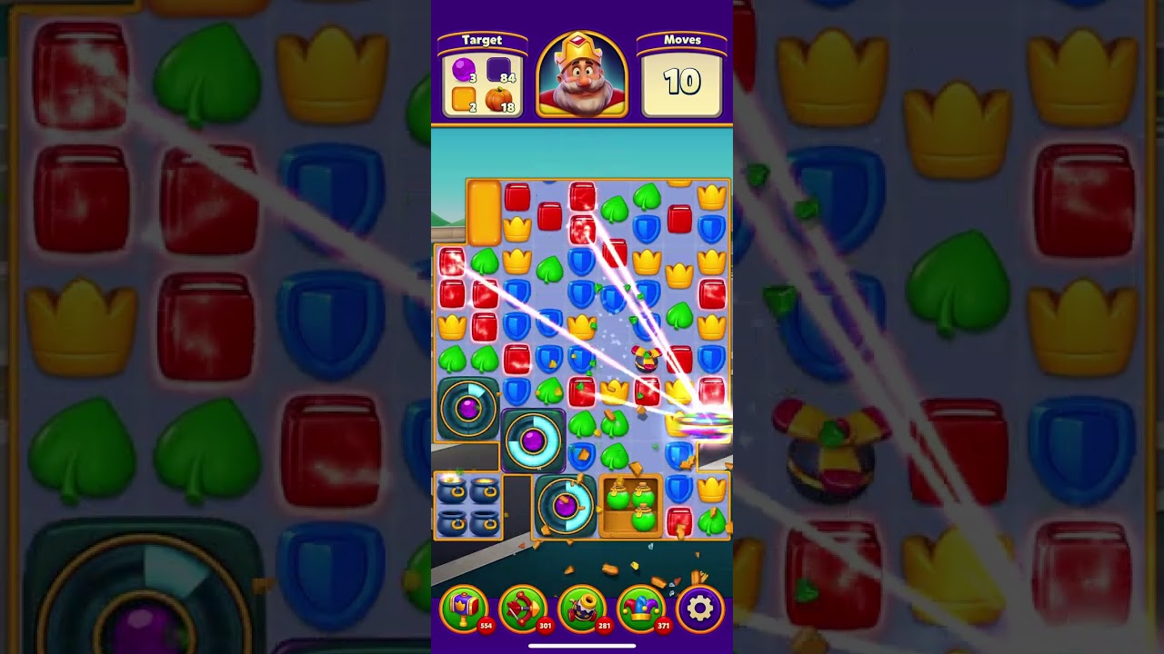 Royal Match LEVEL 7959 Super Hard