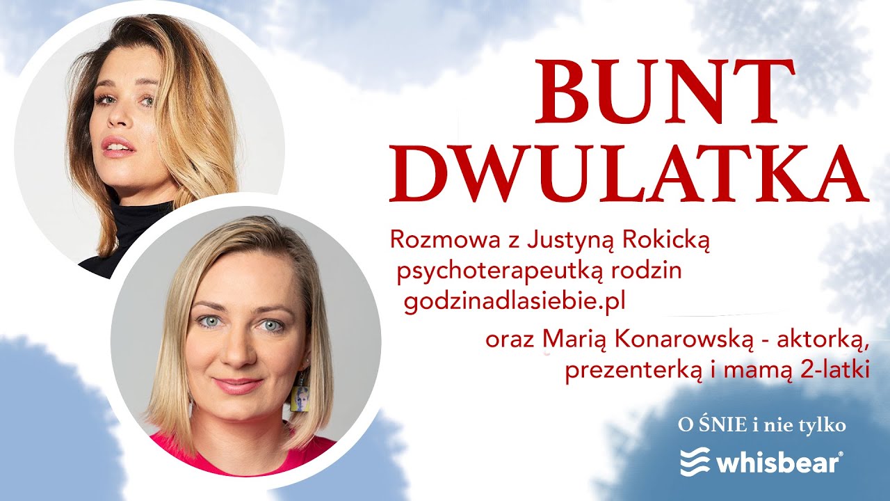 Bunt dwulatka - jak go przetrwać? | Podcast Whisbear O śnie i nie tylko | Odcinek #14