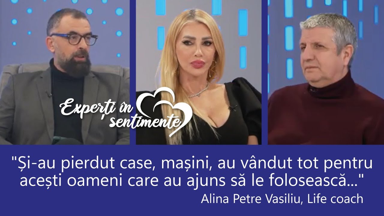 METODA LOVERBOY: VÂNZĂTORII DE VISURI - EXPERȚI ÎN SENTIMENTE
