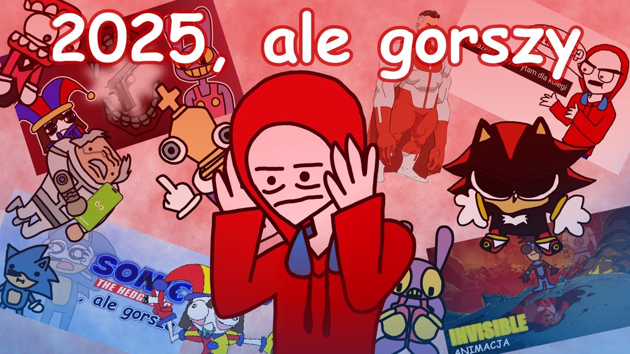 Patrykos One 2025 rewind (2025, ale gorszy)