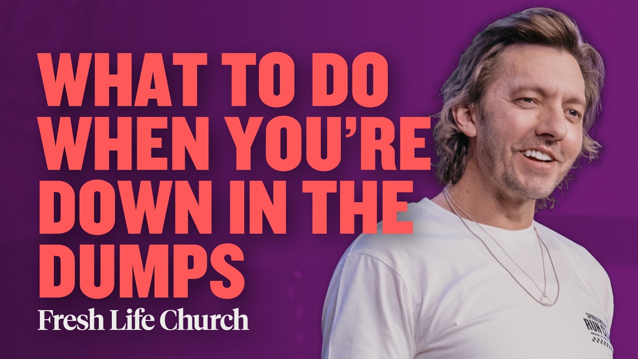Something Came Up | Pastor Levi Lusko
