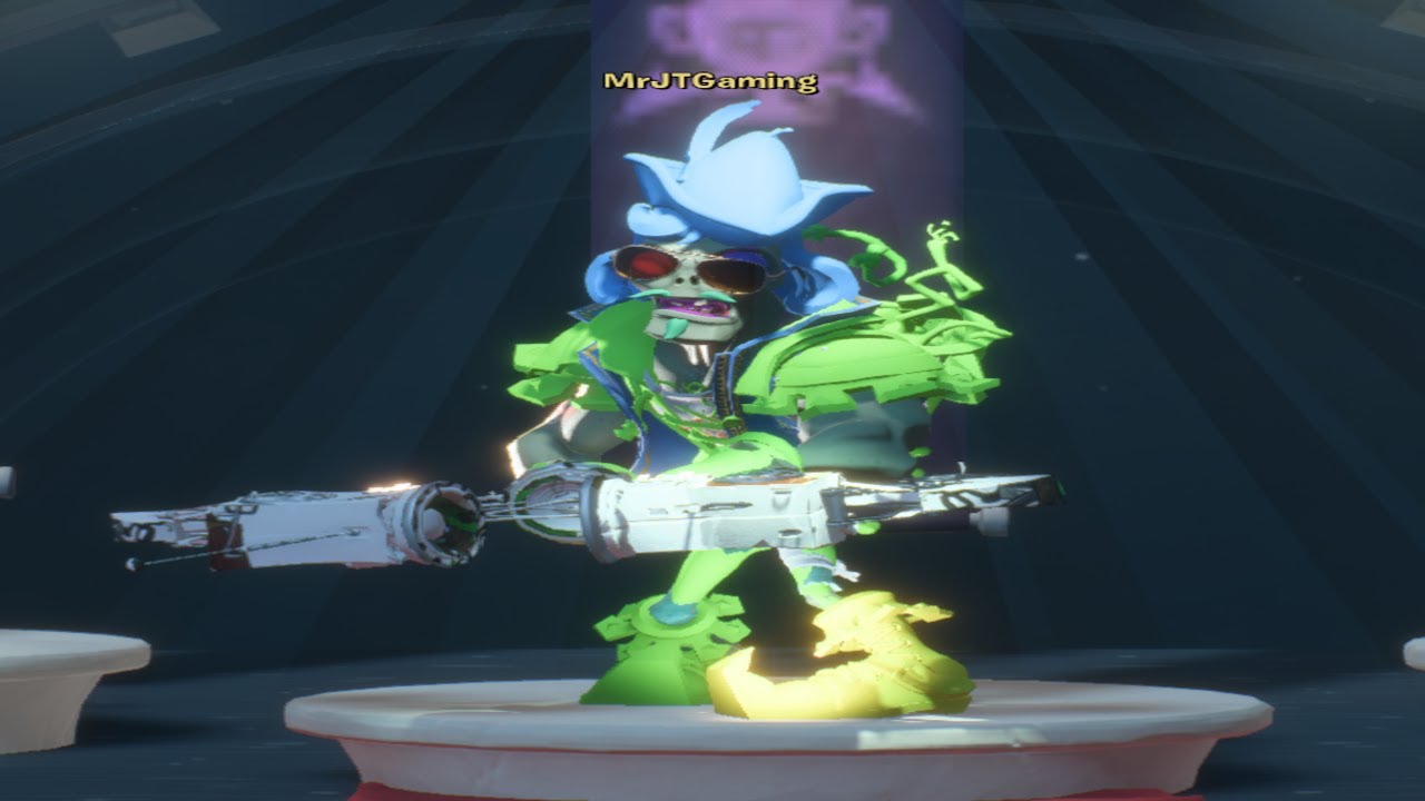 Plants vs. Zombies Battle for Neighborville: Robin Hood Costume Showcase