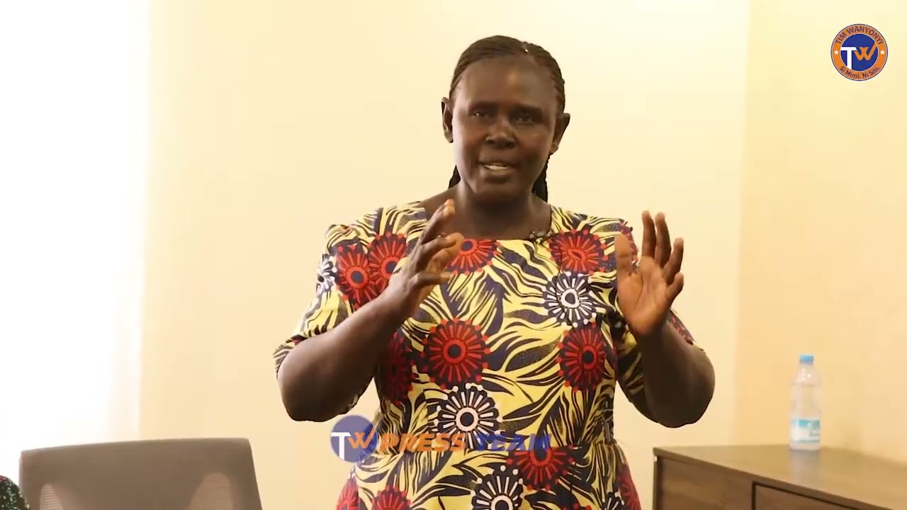 When you get to school, work extra smart, The future is promising. #SiMimiNiSisi @kenyacitizentv