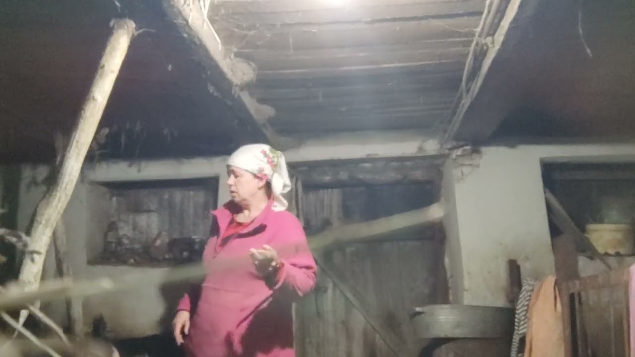 Як зробити щоб коза погуляла на осінь 