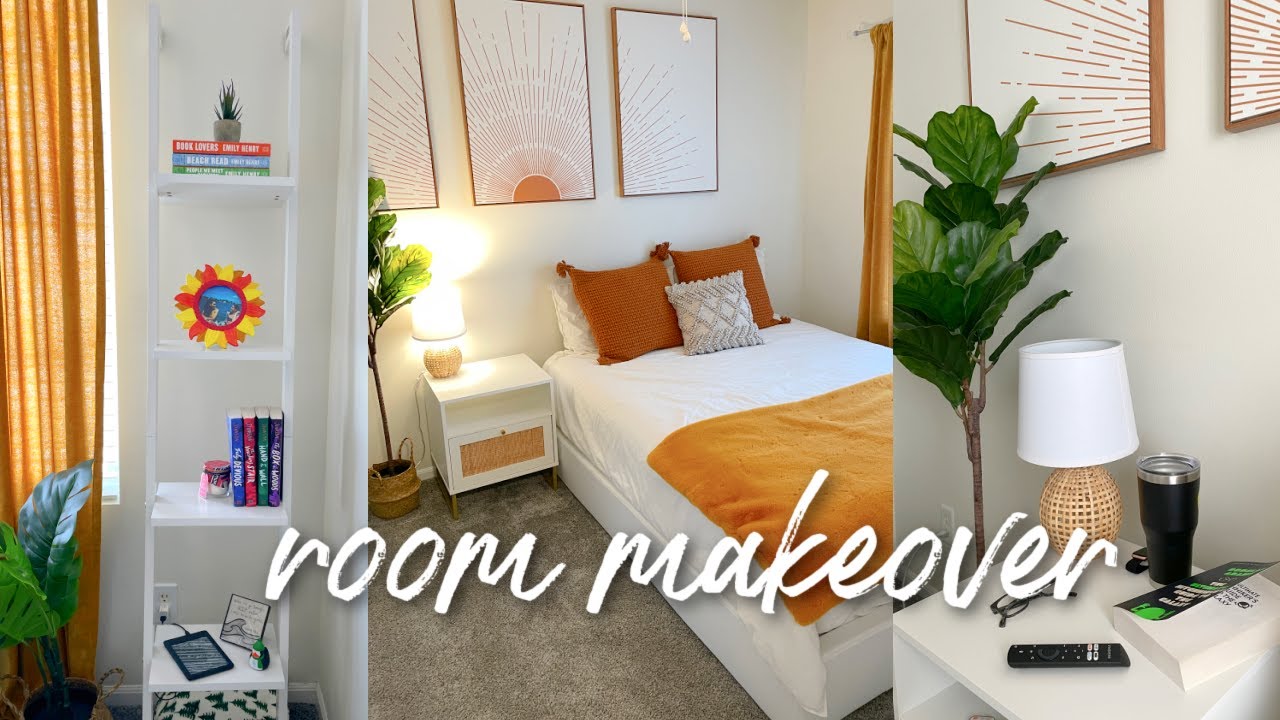 Ciera's 2023 Room Makeover