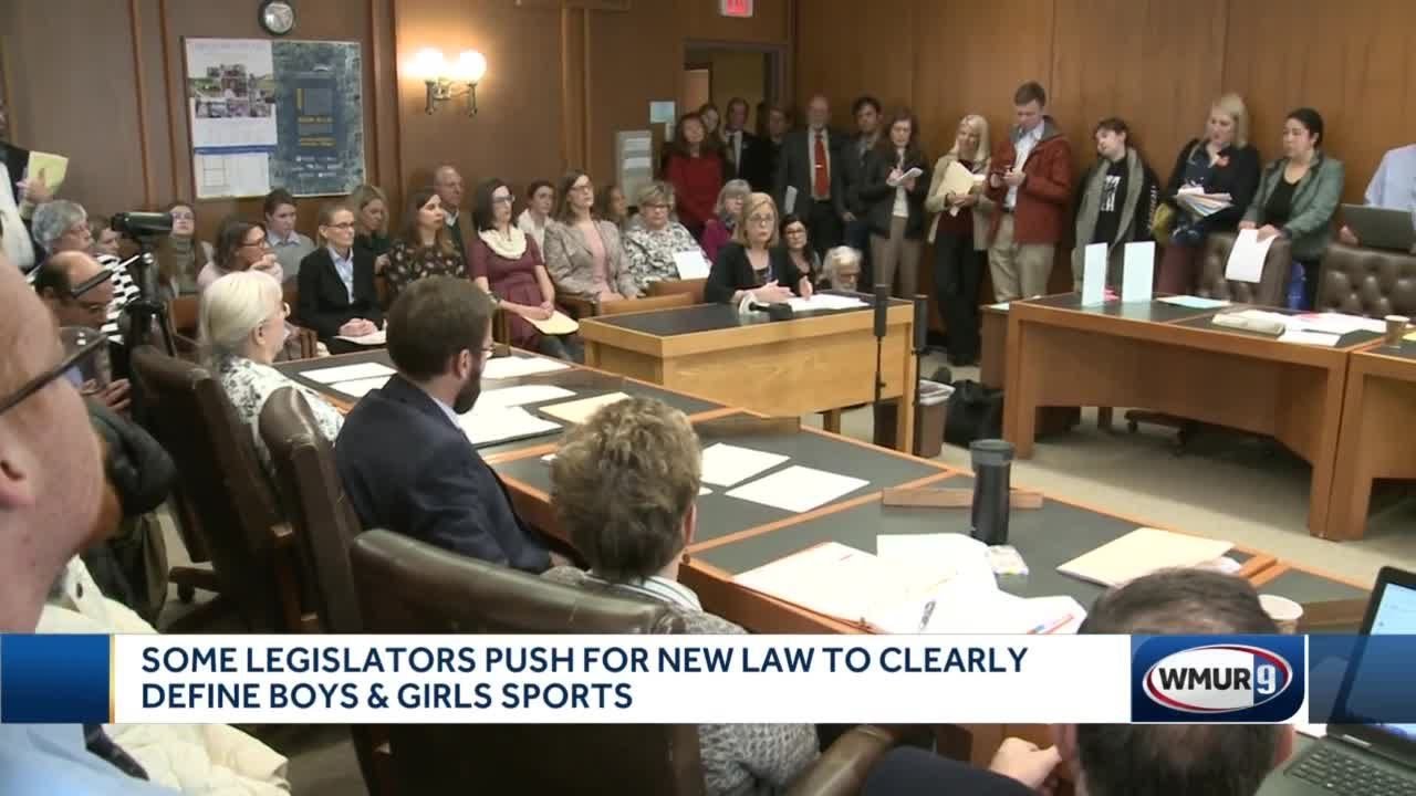 Bill would restrict girls sports to athletes born as girls