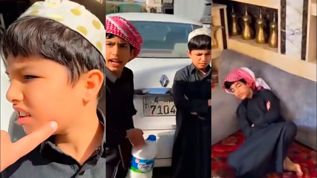 سنابات فراج قزيع السهلي احمد وقزيع متضاربين وليش احمد نايم في الدوانيه😂😂😍