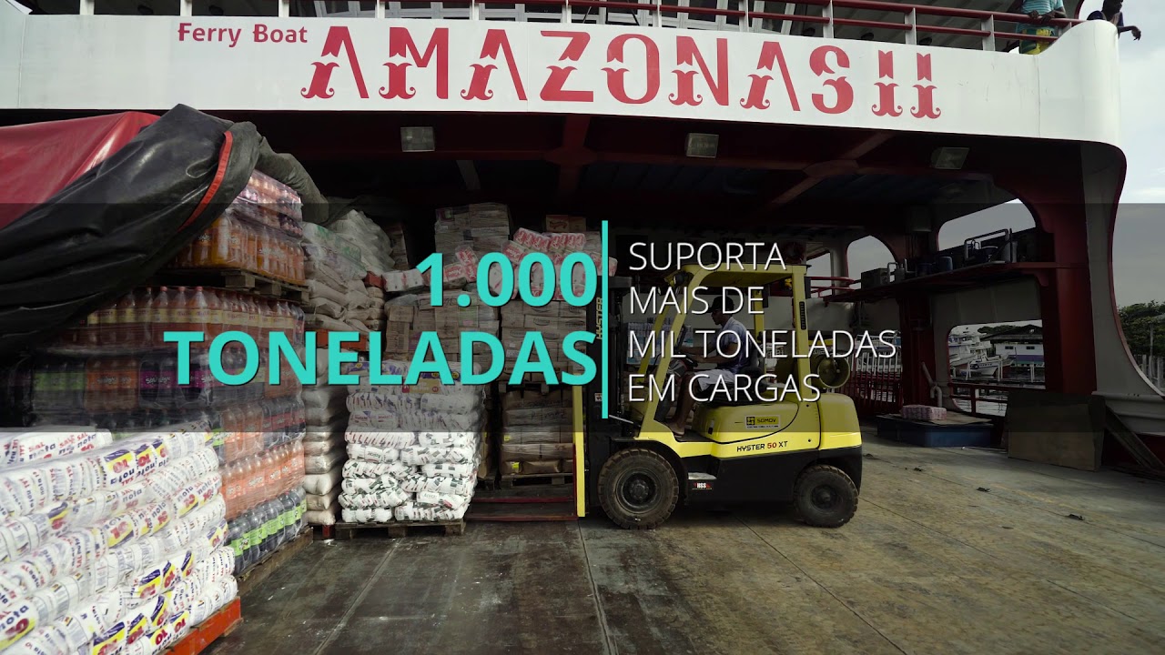 F/B AMAZONAS II