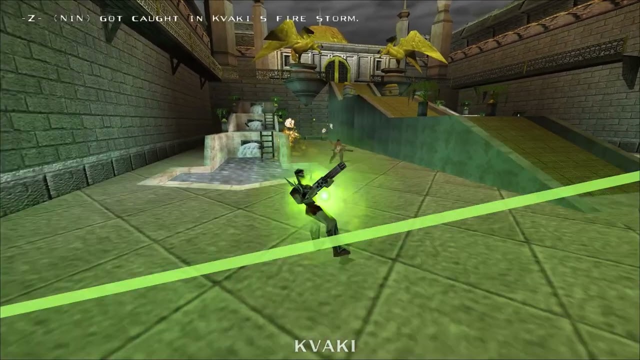 Kvaki, Vesco, Aura - Z, Sofa King, vg, jag, me (playback speed x2 to get 110fps)