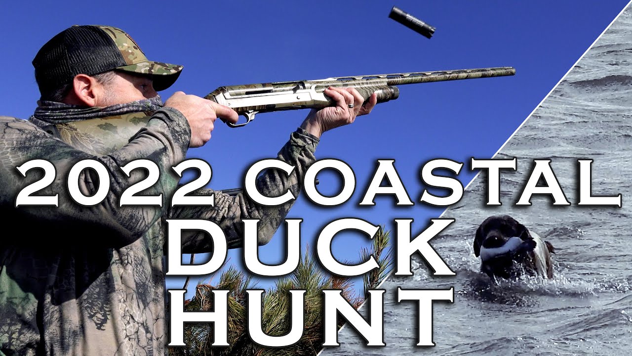 EPIC NC Duck Hunt! Outer Banks Duck Hunting 2022!