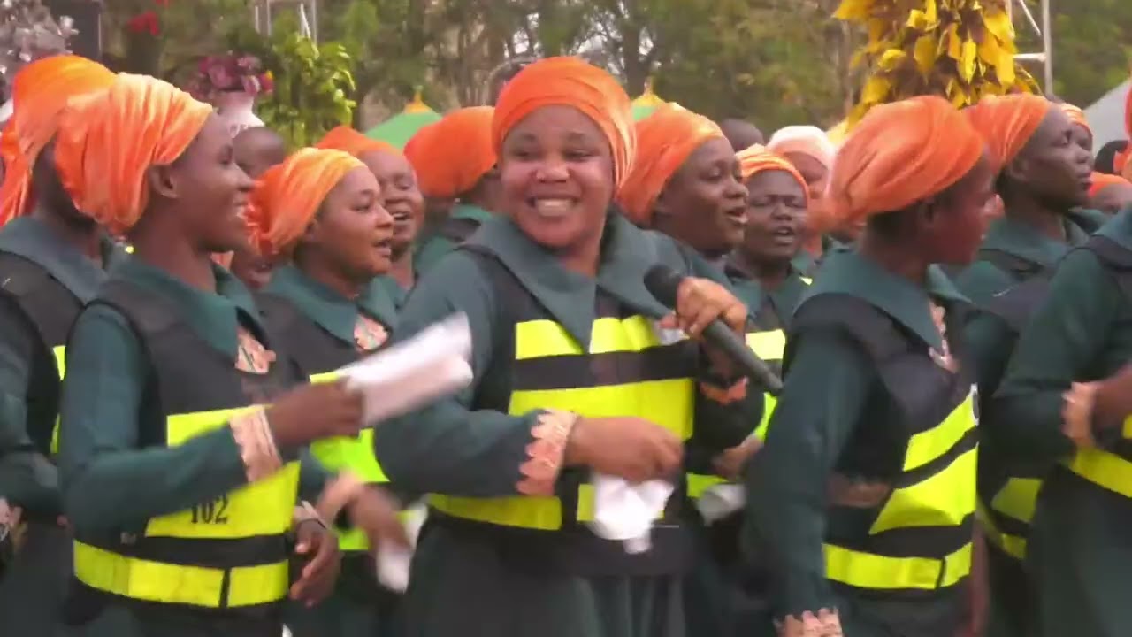 PRO CHOIR | MGBIDI 2026 | WHAT GOD HAS DETERMINED SHALL BE DONE | DAY 2