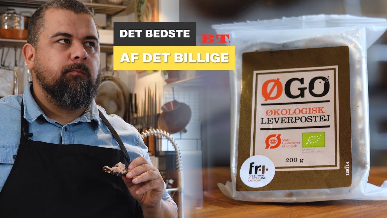 Det bedste af det billige - Leverpostej test