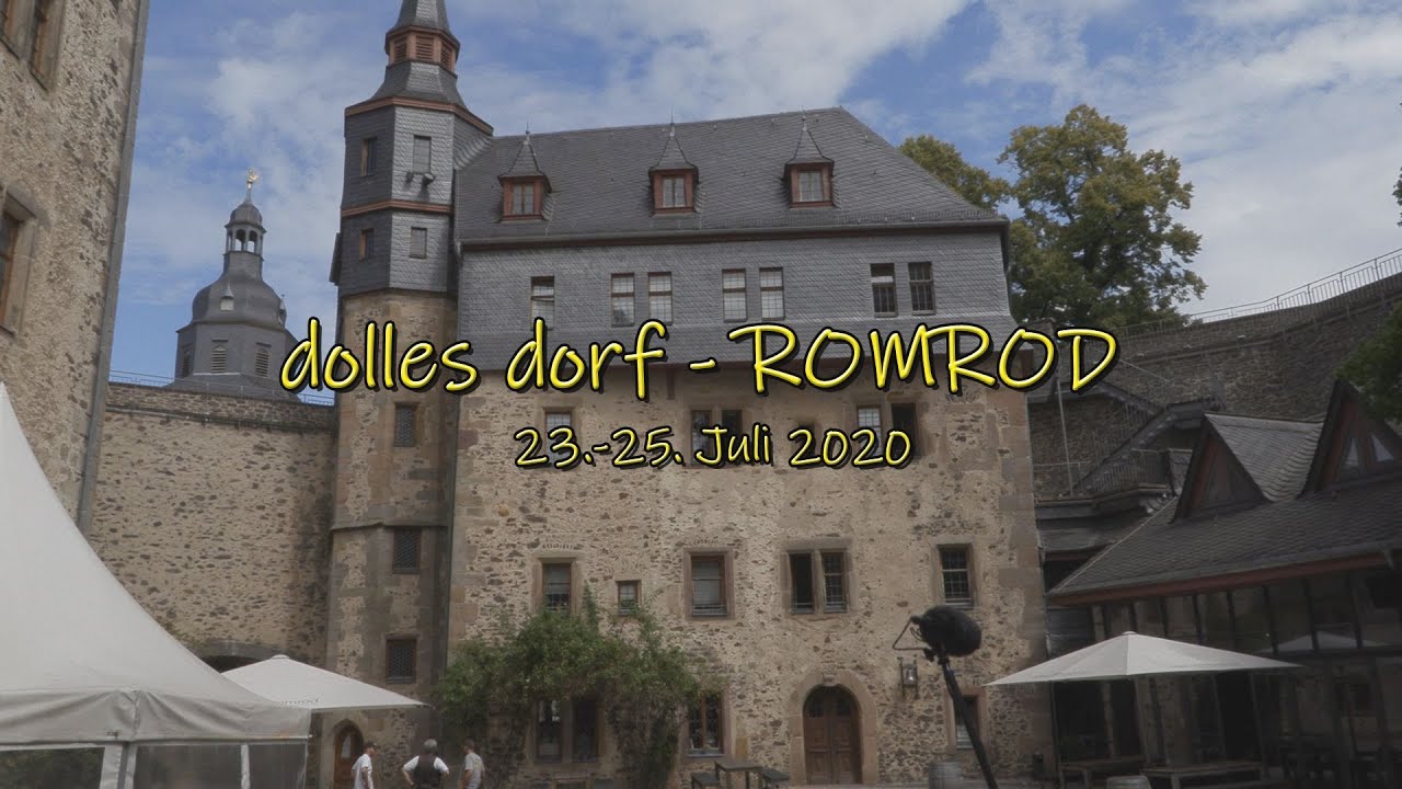 Dolles Dorf Romrod