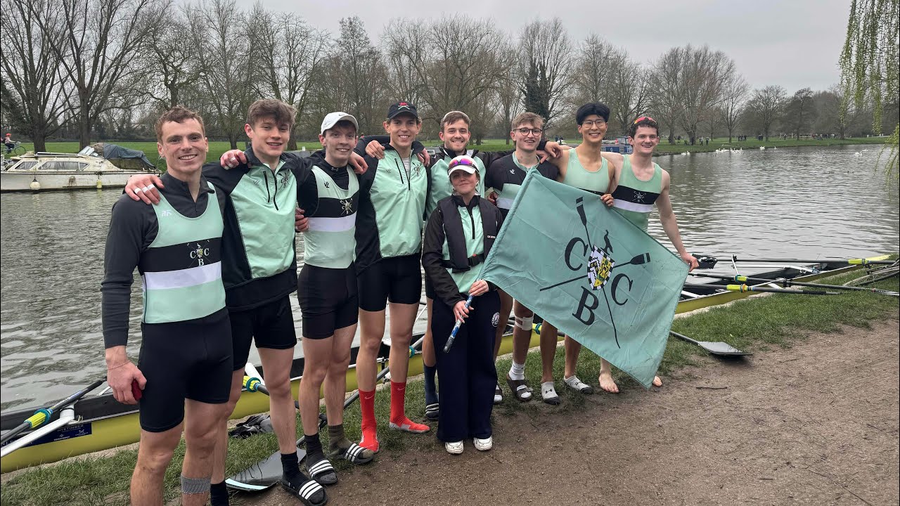CBC Lent Bumps 2026 M1 Saturday
