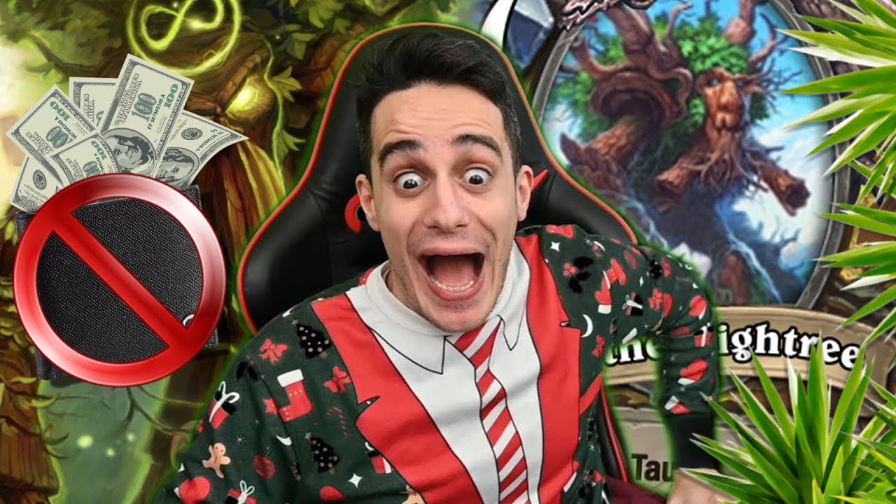 UN DECK ECONOMICO! | Discesa dei Draghi | Hearthstone ITA