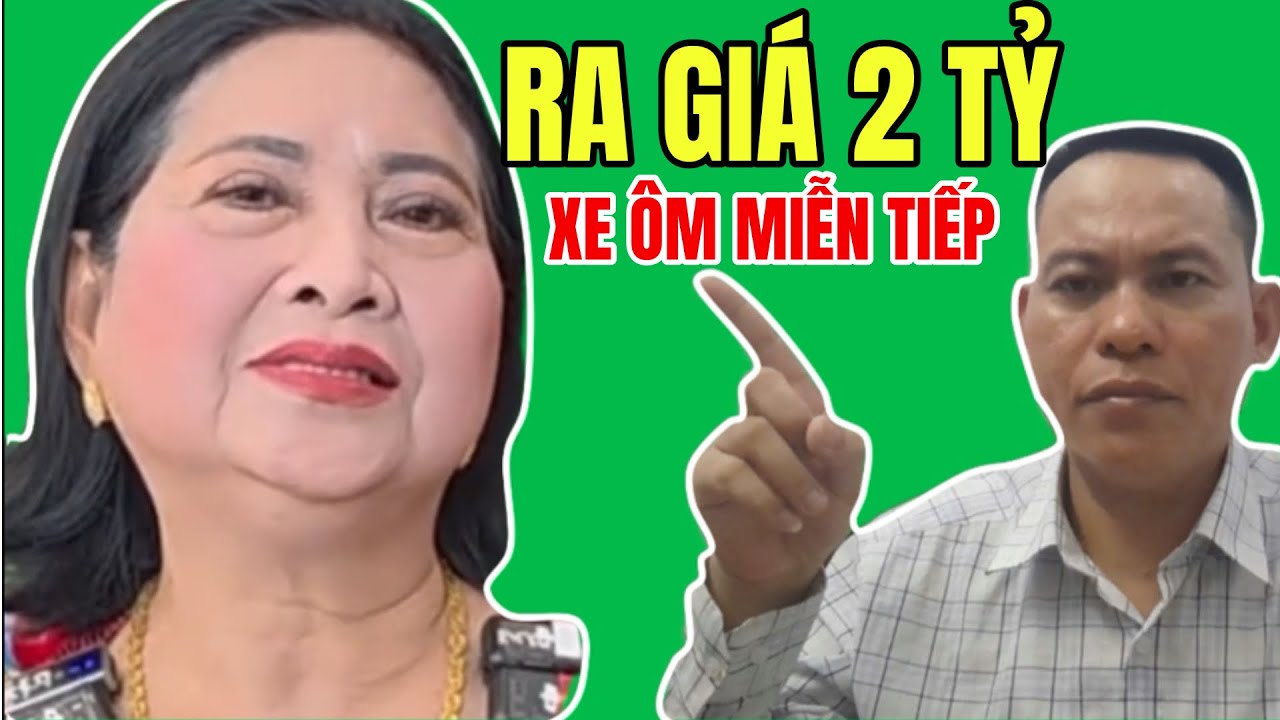Ra Giá 2 Tỷ Có Nhà Miễn Tiếp Xe Ôm