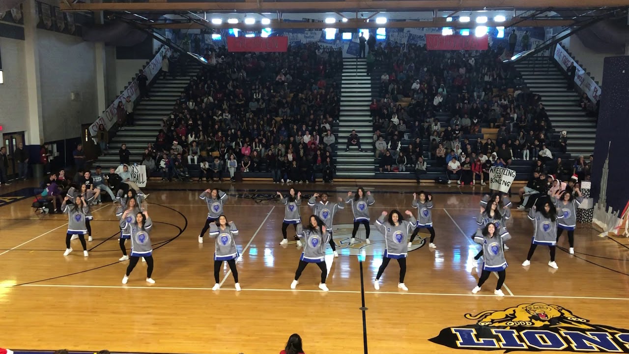 Winter Assembly