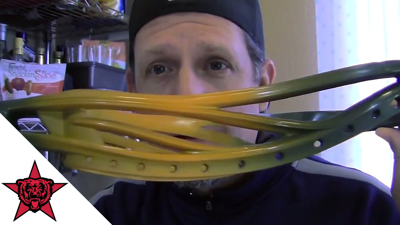 How To: Dye a Two-Color Fade Lacrosse Head