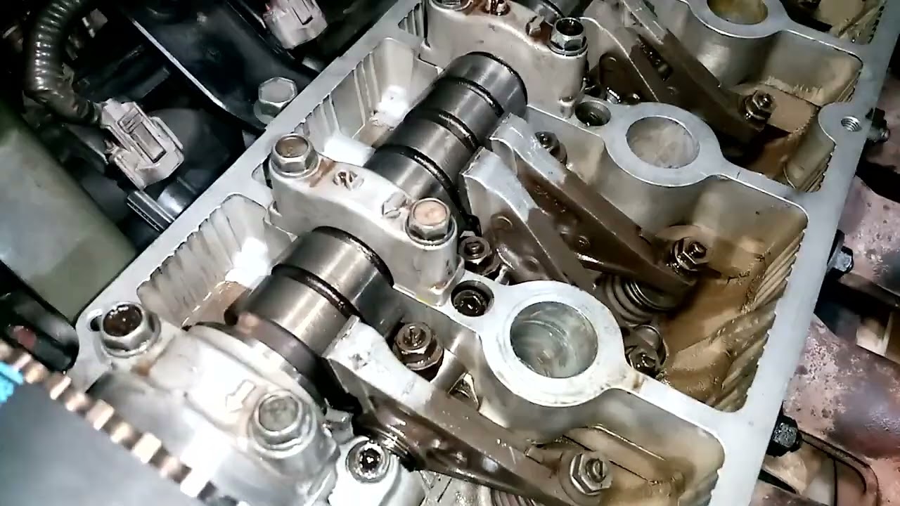 G16B Grand Vitara 2006 / SINCRONIZACIÓN - PUESTA A PUNTO ✔️
