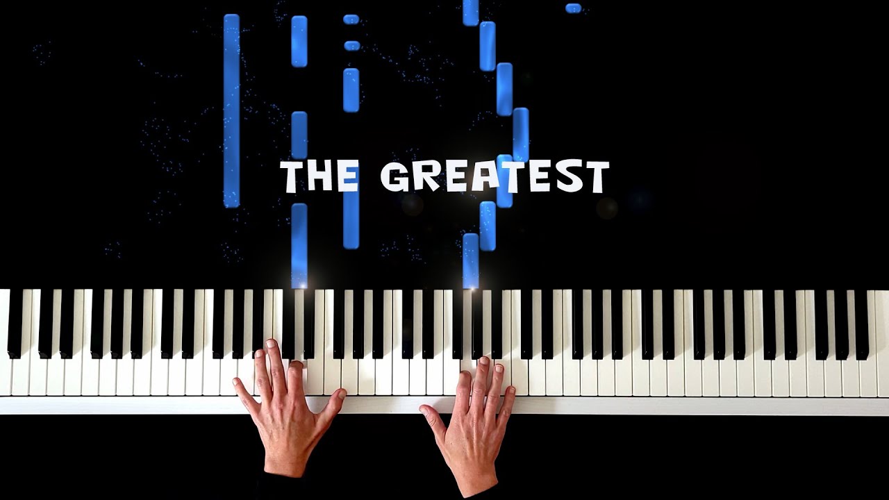 THE GREATEST Billie Eilish Piano Cover Piano Tutorial Instrumental (HIT ME HARD AND SOFT)