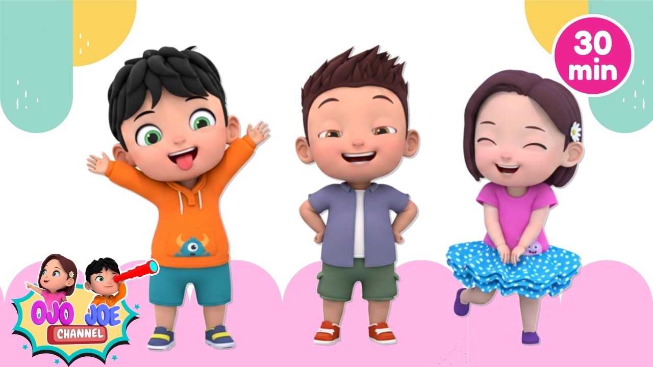 Learn ABCs, Numbers, Colors & Shapes | Preschool Learning Video for Toddlers| Reception, Early years