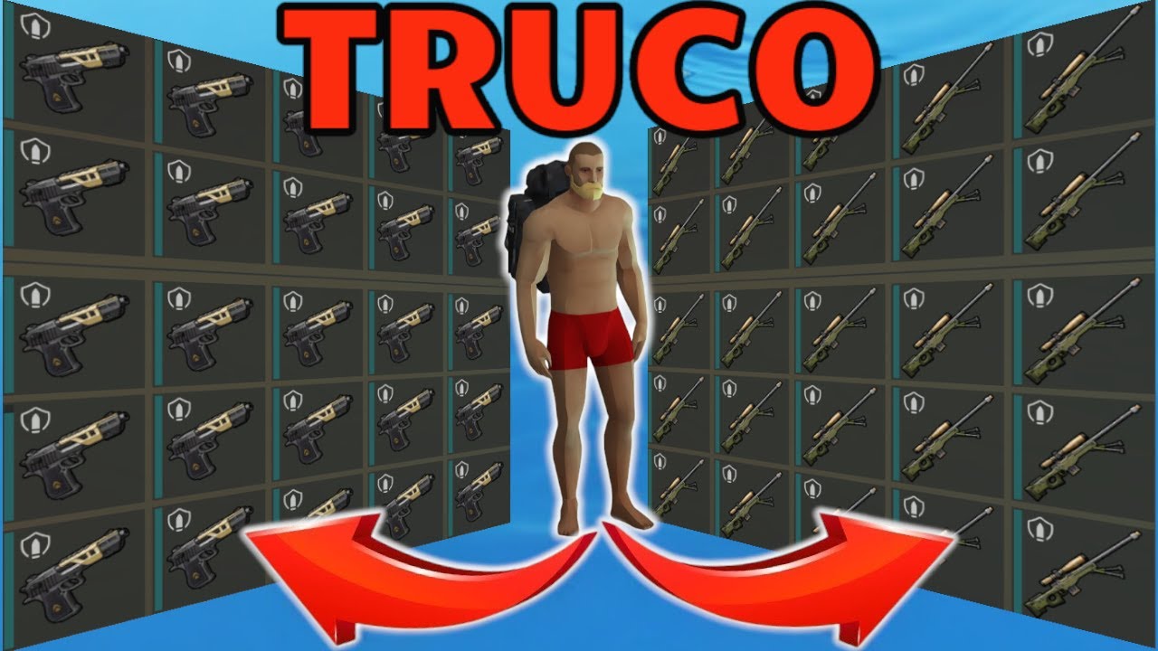 VUELVETE MUY RICO EN LAST DAY ON EARTH CON ESTE TRUCO #ldoe #truco