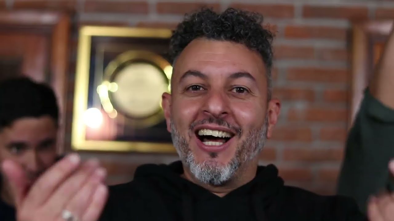 Los Zíngaros 2021 - Merengue Presentación (Denis Elias)