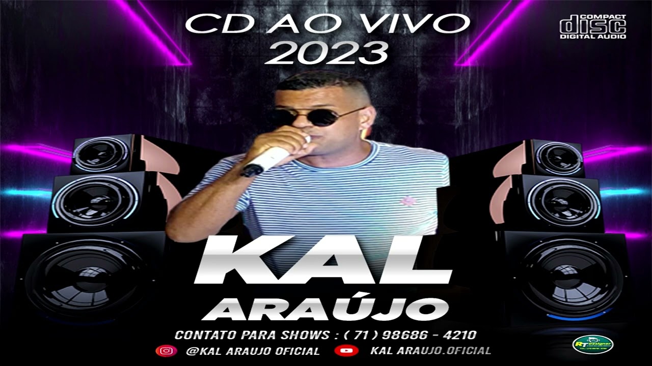 KAL ARAÚJO AO VIVO 2023