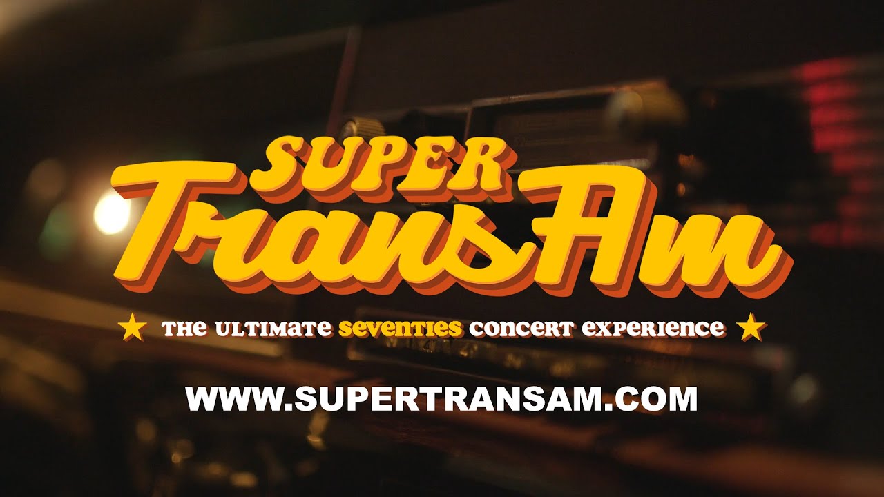 This is Super Trans AM
