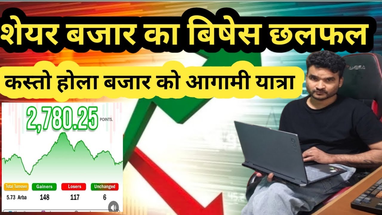 सेयर बजारको विशेष छलफल | आगामी हप्ता NEPSE को दिशा कता? market talk with suraj