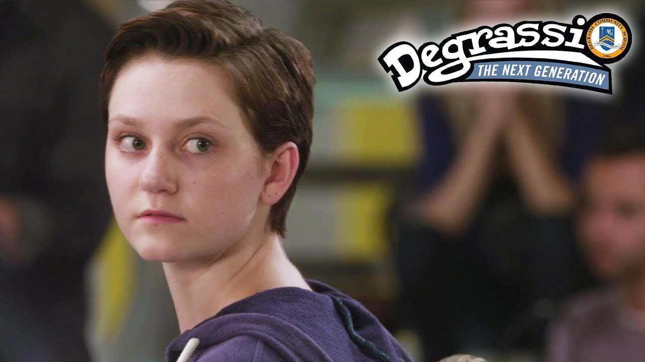 Tonight, Tonight | 1227 | Degrassi: The Next Generation