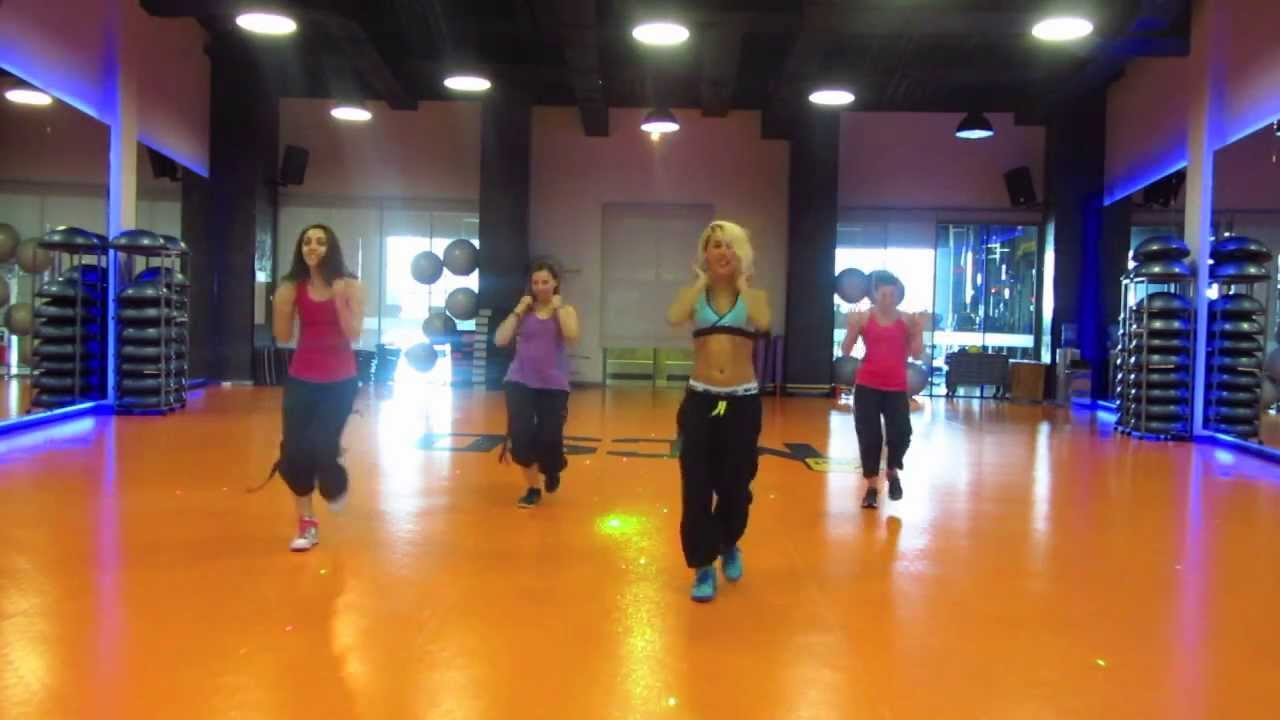 Zumba Salsa - Anlatsam (Emir Ersoy)