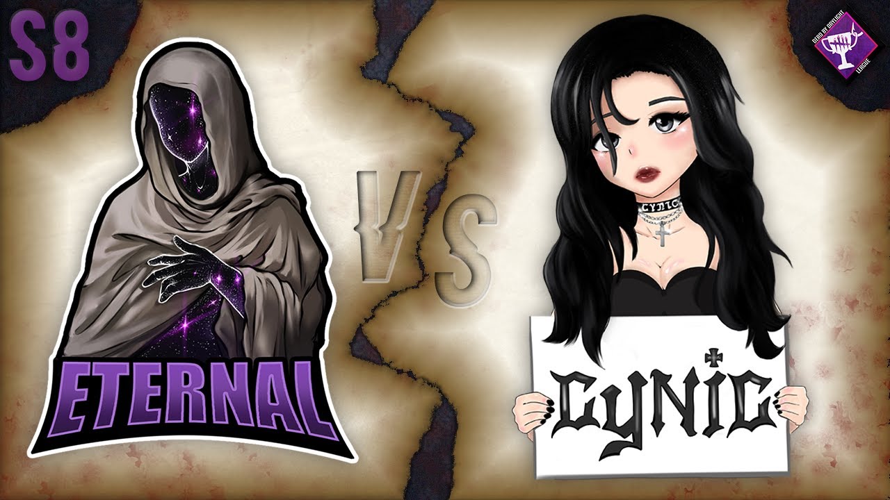 [2023S8] Week 4 - Eternal vs Cynic | DBDLeague