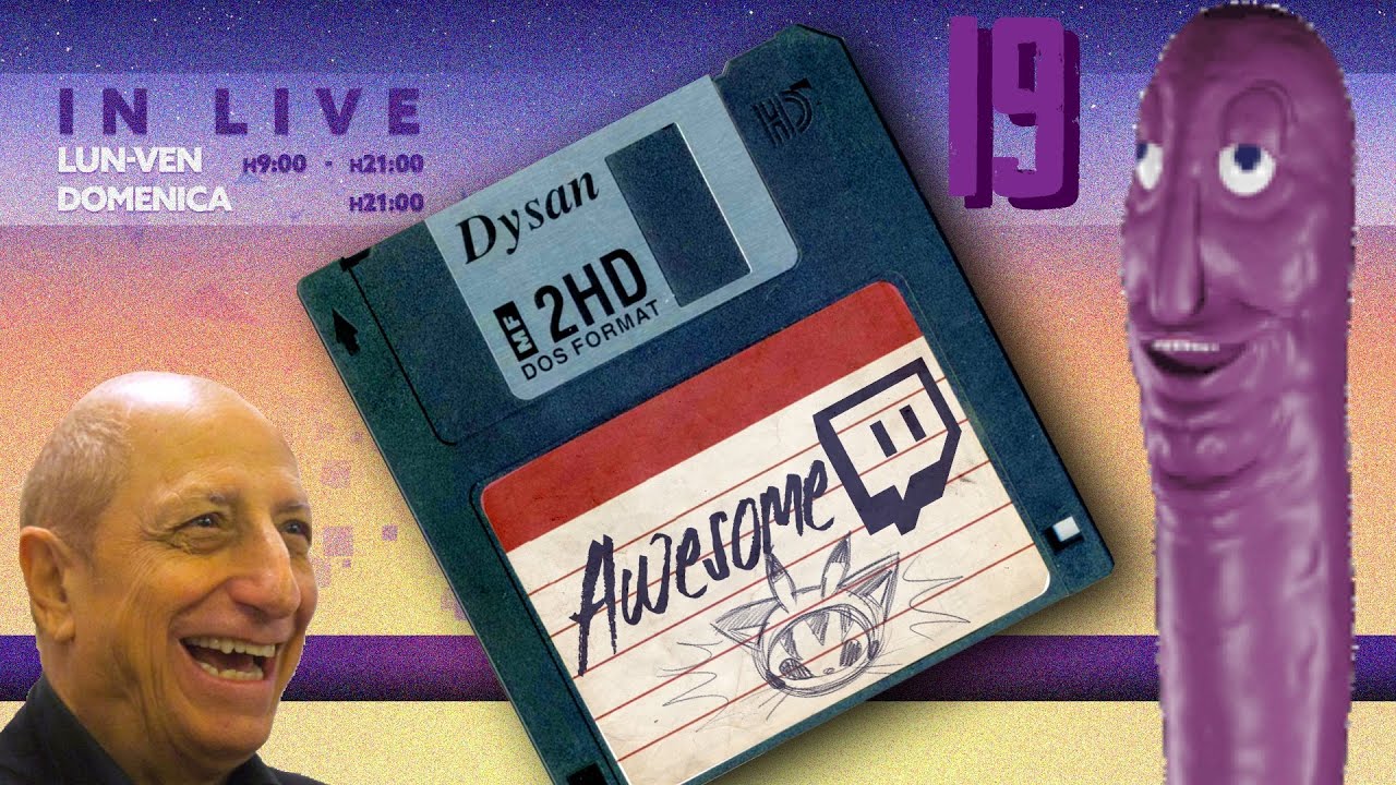 Awesome Twitch Vol. 19