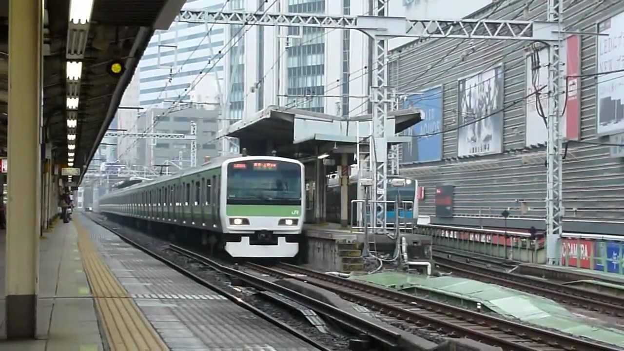 【鉄道PV】Party-Life!!×山手・京浜東北線