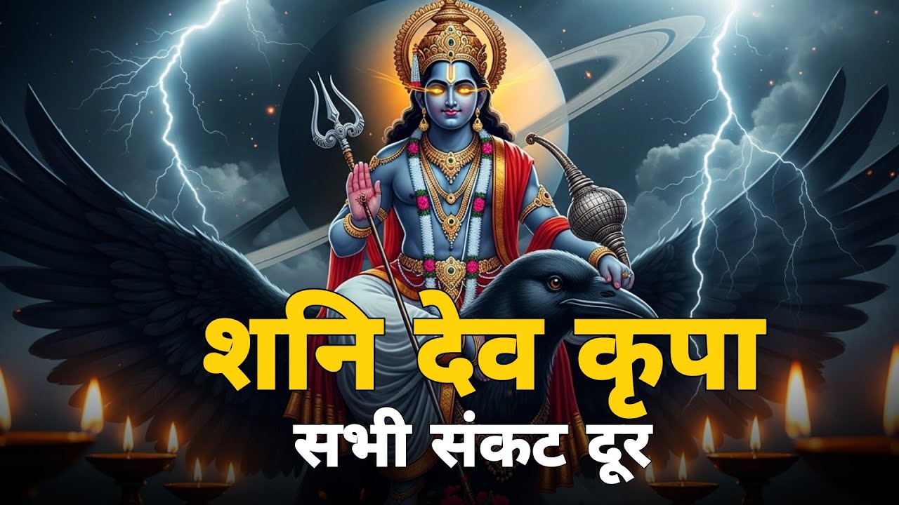 शनिवार विशेष शनि देव भजन 🙏 | जय जय शनिदेव महाराज | Shani Dev Powerful Bhakti Song 2026 | 8D Audio