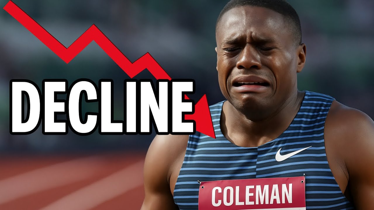 Падение Кристиана Коулмена