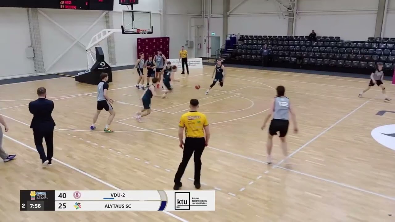 25/26 Rkl Basketball highlights #73