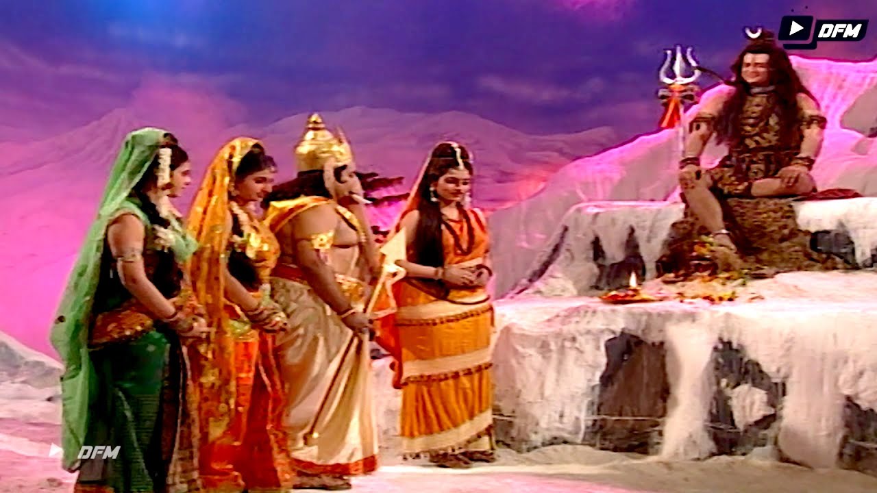 दीपावली के दिन श्री गणेश और रिद्धि सिद्धि के साथ क्यों आये कैलाश पर शिव पार्वती से मिलने | #Diwali