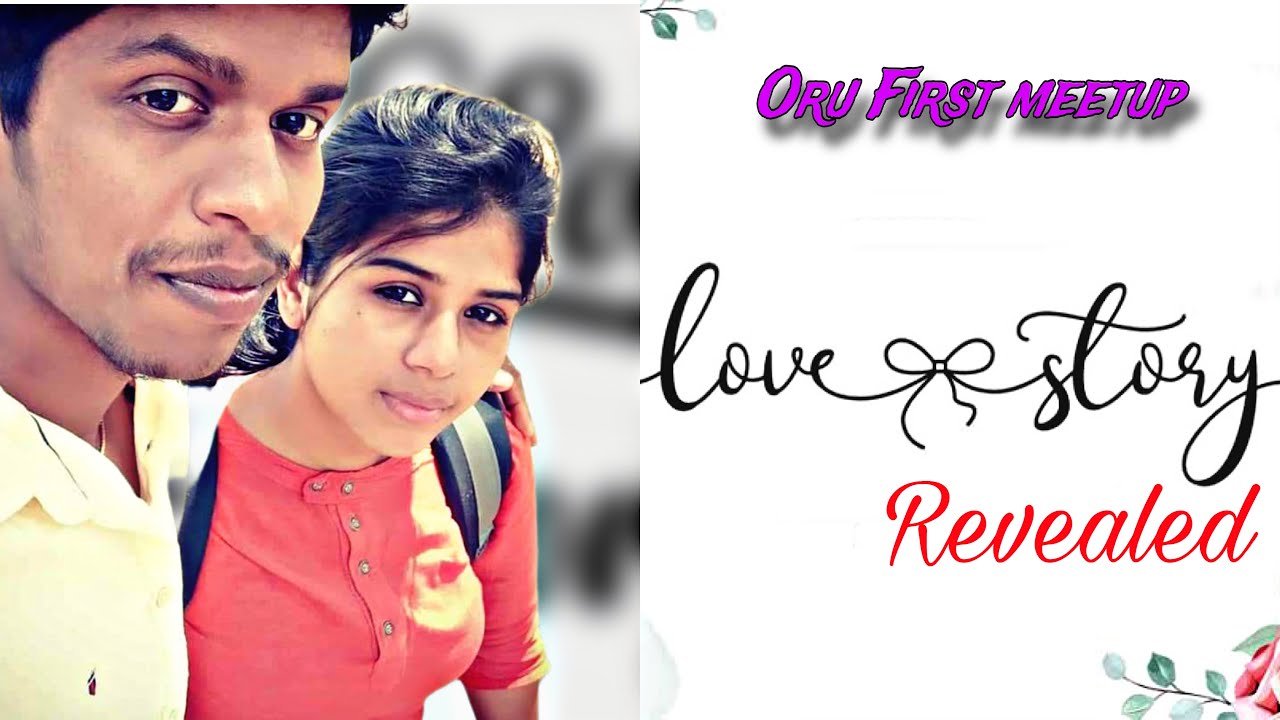 Our First meetup | Our Love Story | part 1 @Jomiyanirmal