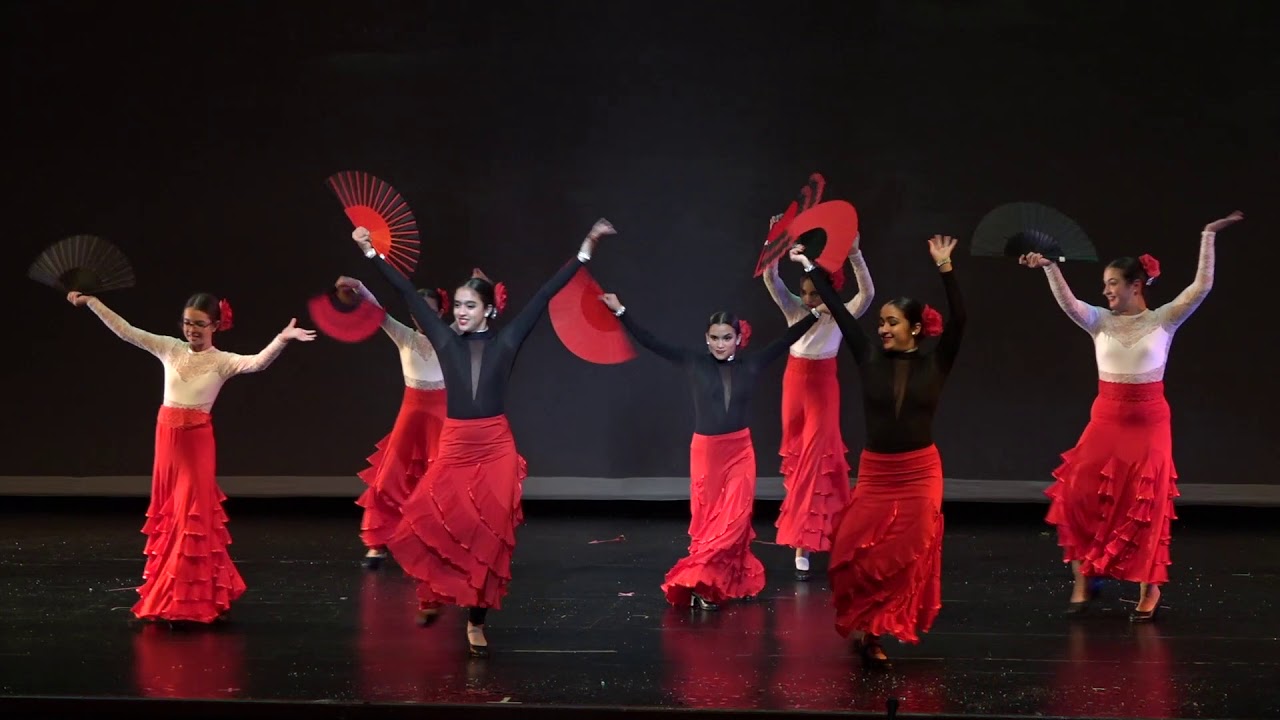 Tu Boca - Flamenco - ¿Que Pasa BBharts? in Christmas (Part 17/20)