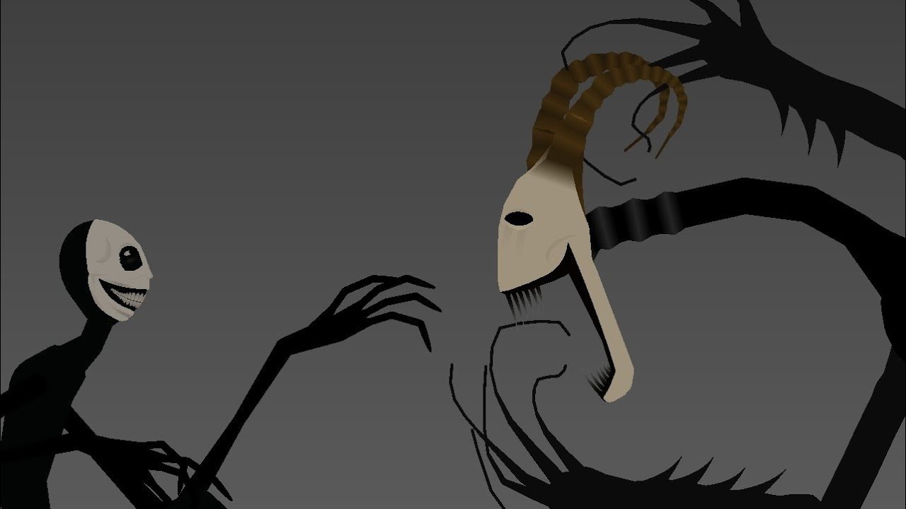 Tormentor vs stalker (stick nodes)
