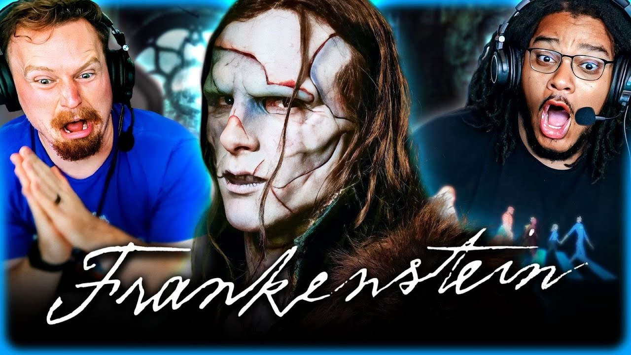 FRANKENSTEIN (2025) IS GOTHICALLY BRILLIANT!! Oscar Isaac | Jacob Elordi | Netflix