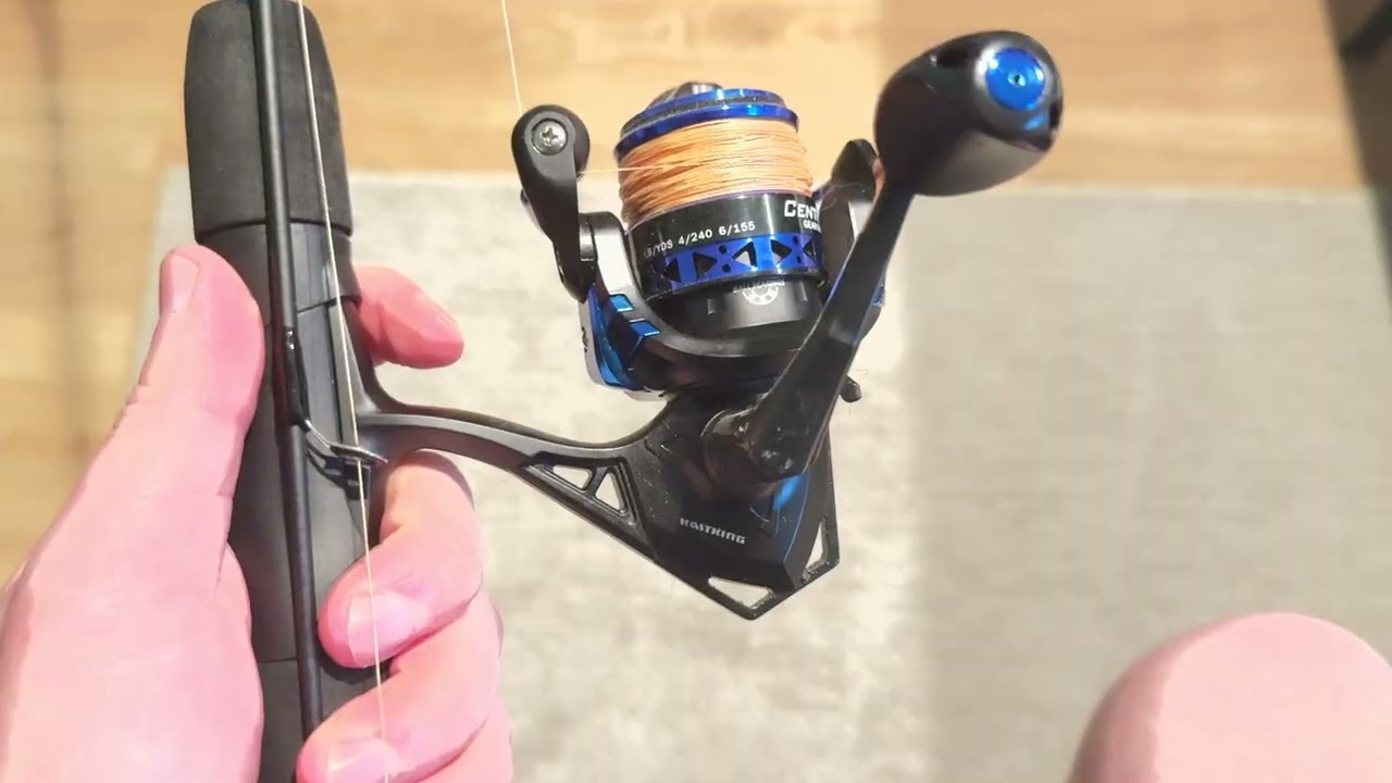 KastKing Centron Spinning reel review (RESULTS WILL SHOCK YOU!)