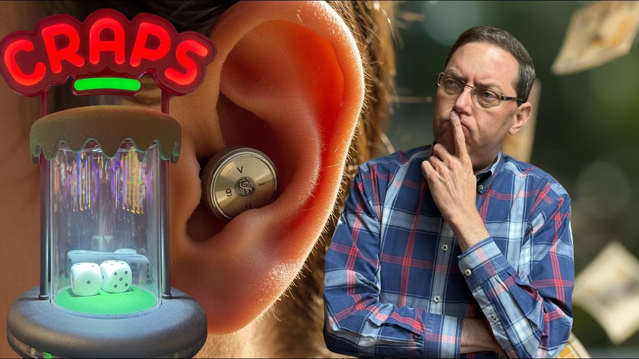 Bubble Craps Is Listening To Me Play! 